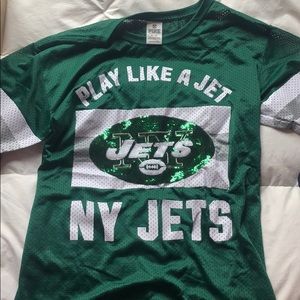 VS Pink New York Jets Jersey